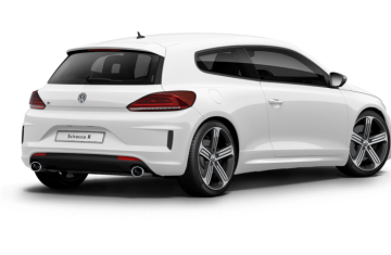 Scirocco Gizli Özellik Açma