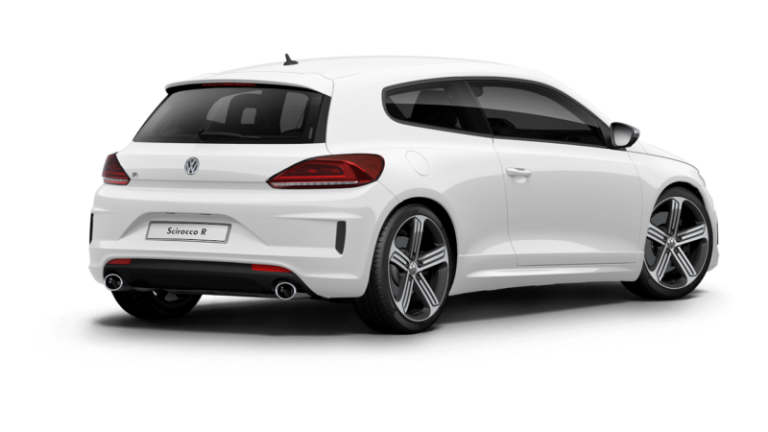 Scirocco Gizli Özellikleri Açma