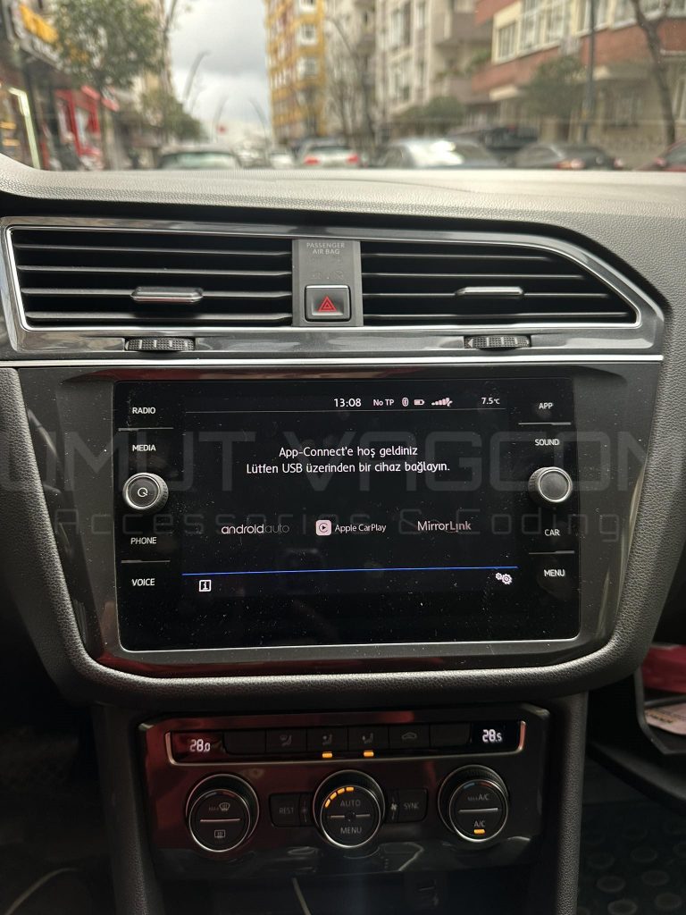 MST2_EU_VW_P0883D APPCONNECT AKTİVASYONU