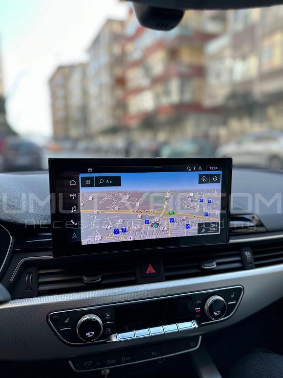 İzmir Audi Navigasyon Açma Kablosuz Carplay Kodlama - Görsel 4