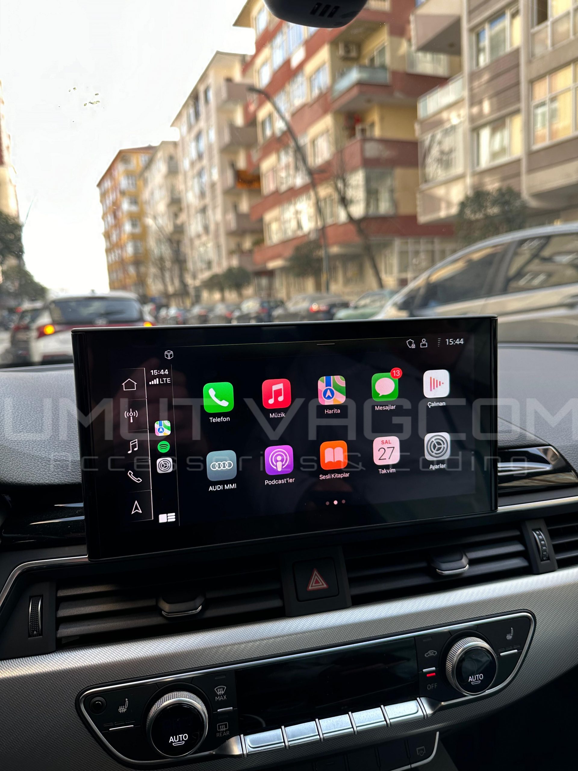 İzmir Audi CarPlay Aktivasyonu 2 İzmir Audi CarPlay Aktivasyonu - Görsel 2
