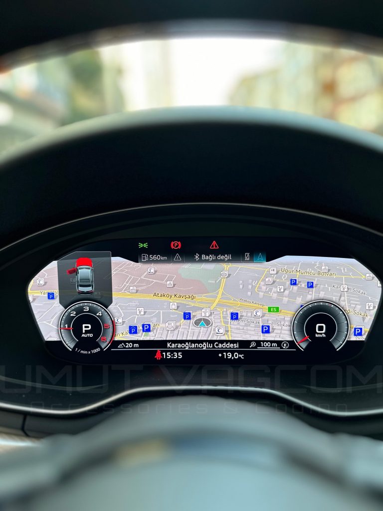 Audi Navigasyon Lisansı Satın Alma / Audi Navigasyon Aktivasyonu