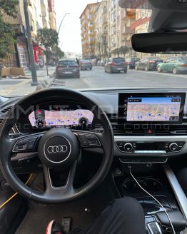 AudiNavigasyonLisansı (5) AudiNavigasyonLisansı (5)