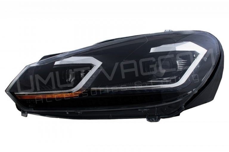 Highline Araca J Led Far Dönüşümü (Volkswagen Golf 7 – 2013/2017)