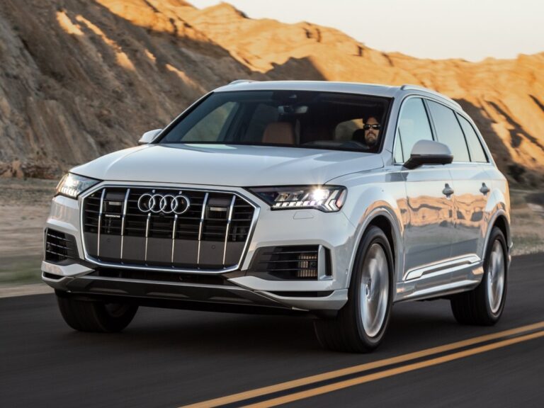 AUDİ Q7 Gizli Özellikleri - 2020 Sonrası Q7 Gizli Özellik