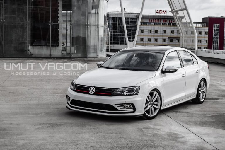 Volkswagen Jetta Gizli Özellik Açma | Umut Vagcom Avcılar İstanbul Kodlama Hizmeti