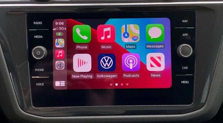 Golf 7.5 CarPlay Aktif Etme
