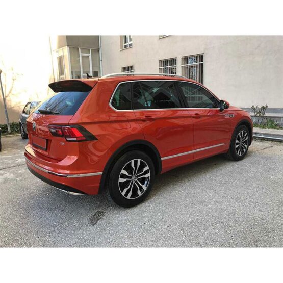 Tiguan R Line Body Kit 4