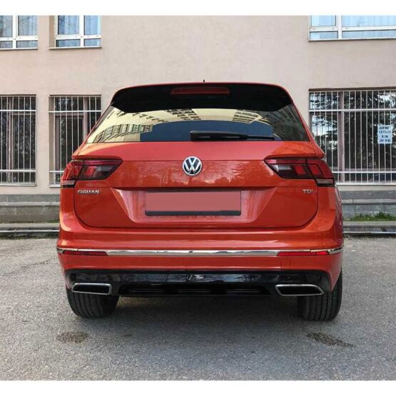 Tiguan R Line Body Kit 5