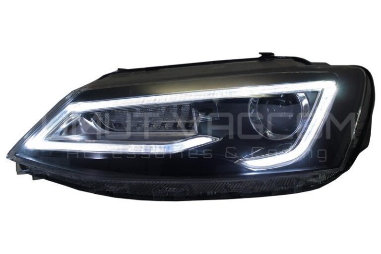JETTA AUDİ DİZAYN LED FAR