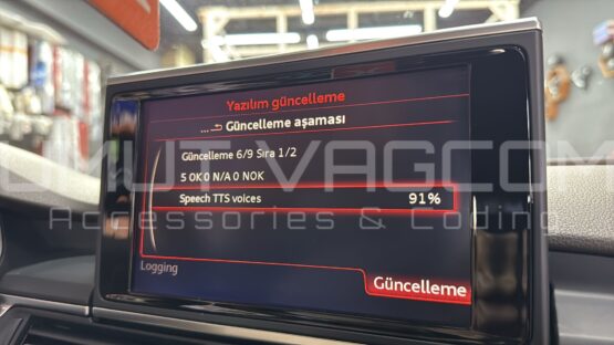 Audi CarPlay Aktivasyonu A4 A5 A6 A7 Q7 TT - Görsel 3