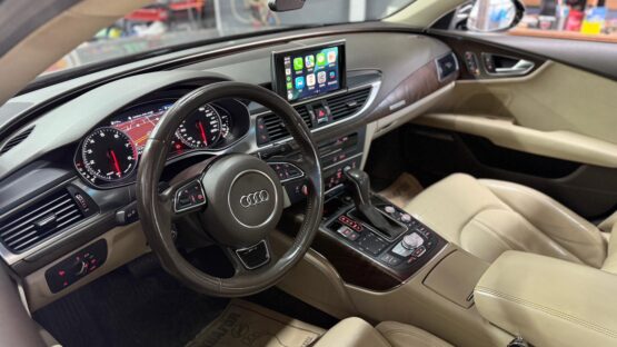 Audi CarPlay Aktivasyonu A4 A5 A6 A7 Q7 TT - Görsel 6