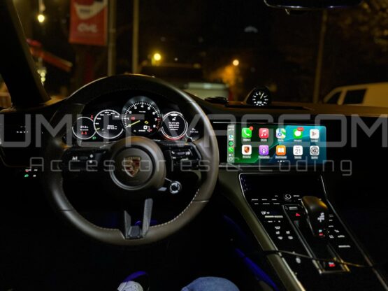 Porsche Panamera Tam Ekran CarPlay 3