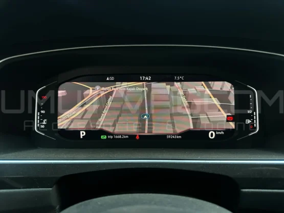 Volkswagen Tiguan Navigasyon Aktivasyonu2