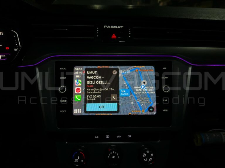 MOİ3 PREH JOYNEXT LG BİLEŞEN KORUMA KALDIRMA MİB3 BİLEŞEN CP OFF