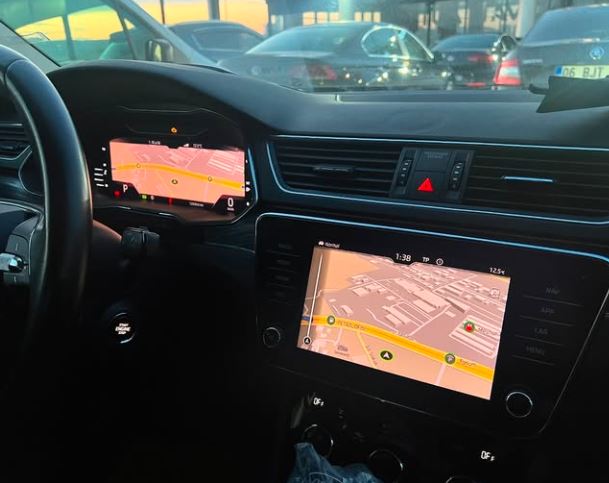 Skoda Superb Navigasyon Aktivasyonu (3)