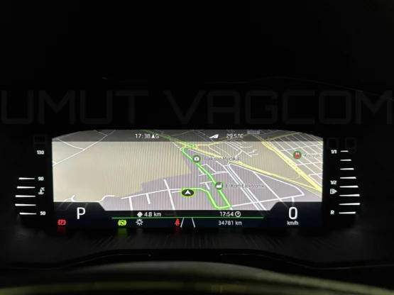 Skoda Superb Navigasyon Aktivasyonu - Görsel 4
