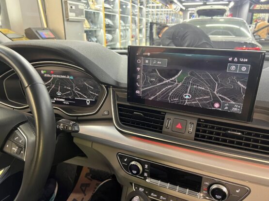 Audi Q5 Navigasyon Aktivasyonu - Görsel 3