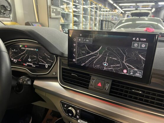 Audi Q5 Navigasyon Aktivasyonu - Görsel 2