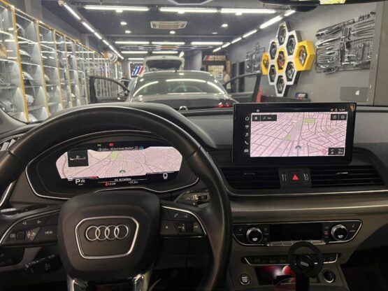 Audi Q5 Navigasyon Aktivasyonu - Görsel 4