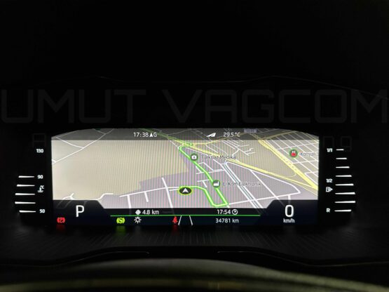Skoda Superb Scout Navigasyon Açma 7 Skoda Superb Scout Navigasyon Açma - Görsel 7
