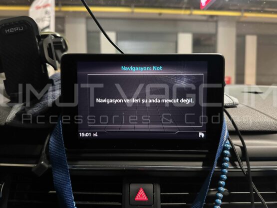 Audi Navigasyon Başlatılmıyor, Navigasyon sistemi kuruluyor. Lütfen bekleyin... %11 - Görsel 5