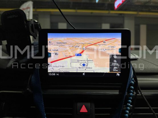 Audi Navigasyon Başlatılmıyor, Navigasyon sistemi kuruluyor. Lütfen bekleyin... %11 - Görsel 2