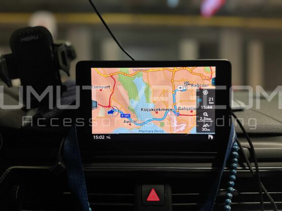 Audi Navigasyon Başlatılmıyor, Navigasyon sistemi kuruluyor. Lütfen bekleyin... %11 - Görsel 4