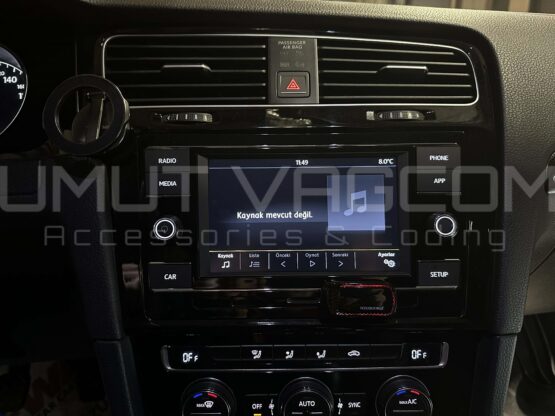 RCD330 Orijinal Volkswagen Multimedya — Apple CarPlay Destekli 2 RCD330 Orijinal Volkswagen Multimedya — Apple CarPlay Destekli - Görsel 2