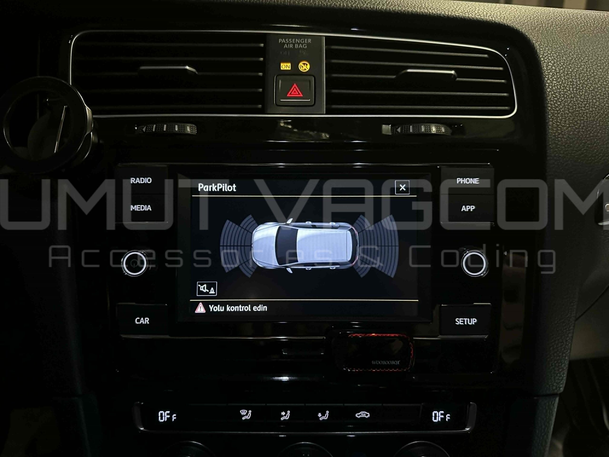 RCD330 Orijinal Volkswagen Multimedya — Apple CarPlay Destekli 4 RCD330 Orijinal Volkswagen Multimedya — Apple CarPlay Destekli - Görsel 4
