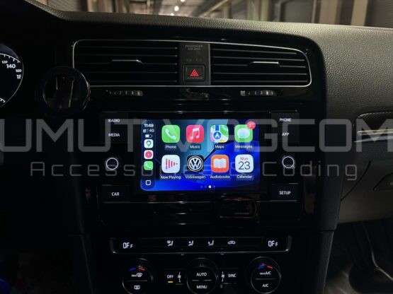 RCD330 Orijinal Volkswagen Multimedya — Apple CarPlay Destekli 5 RCD330 Orijinal Volkswagen Multimedya — Apple CarPlay Destekli - Görsel 5