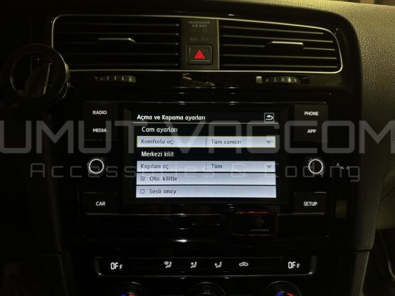 RCD330 Orijinal Volkswagen Multimedya — Apple CarPlay Destekli 3 RCD330 Orijinal Volkswagen Multimedya — Apple CarPlay Destekli - Görsel 3