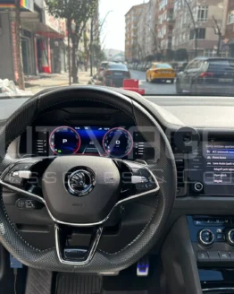Uzaktan Skoda Gizli Özellik Açma