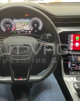 Uzaktan VAG Gizli Özellik Açma