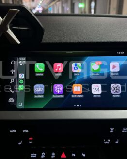Orijinal Kablosuz CarPlay Açma & Android Auto Aktivasyonu (2020+) İstanbul