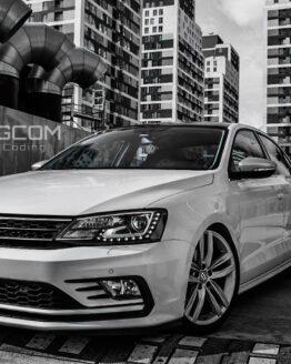 Jetta MK6 Gizli Özellik Açma