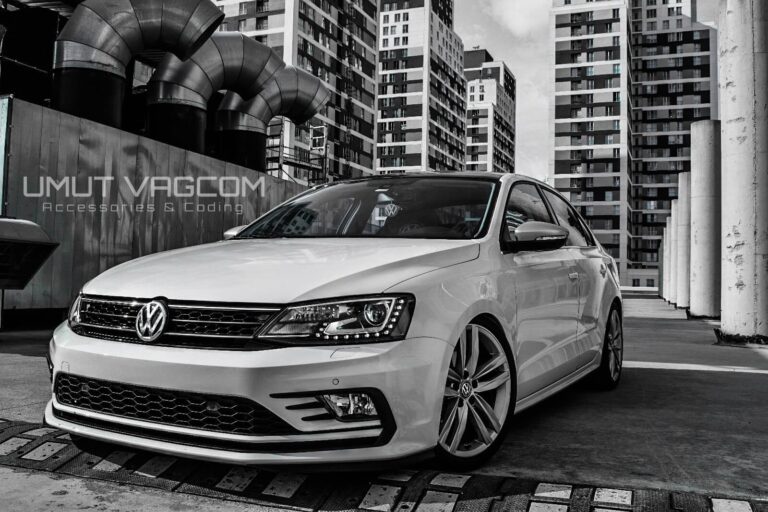 Volkswagen Jetta MK6 Gizli Özellik Açma (2011-2017) | Vagcom Kodlama Hizmeti