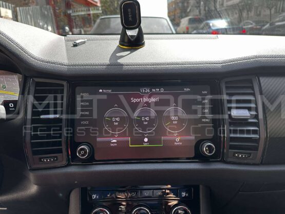 Skoda Kodiaq Navigasyon Açma (2020-2024) / MIB3 Aktivasyon 3 Skoda Kodiaq Navigasyon Açma (2020-2024) / MIB3 Aktivasyon - Görsel 3