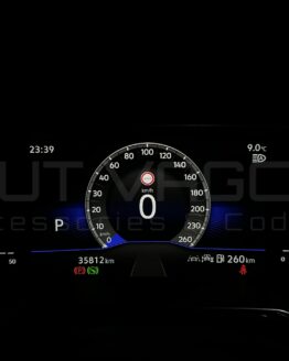 Taigo Tabela Okuma Aktivasyonu & Hız Uyarısı Aktivasyonu (8)