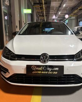 Golf 7 J LED Far Soketi