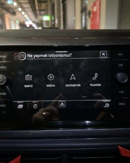 Taigo Sesli Komut Açma