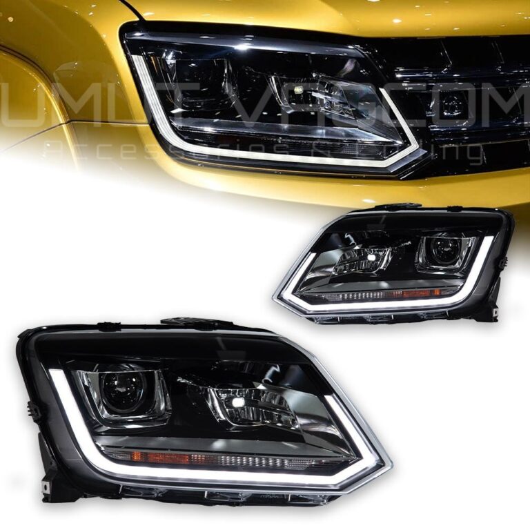 Amarok Far Kodlama