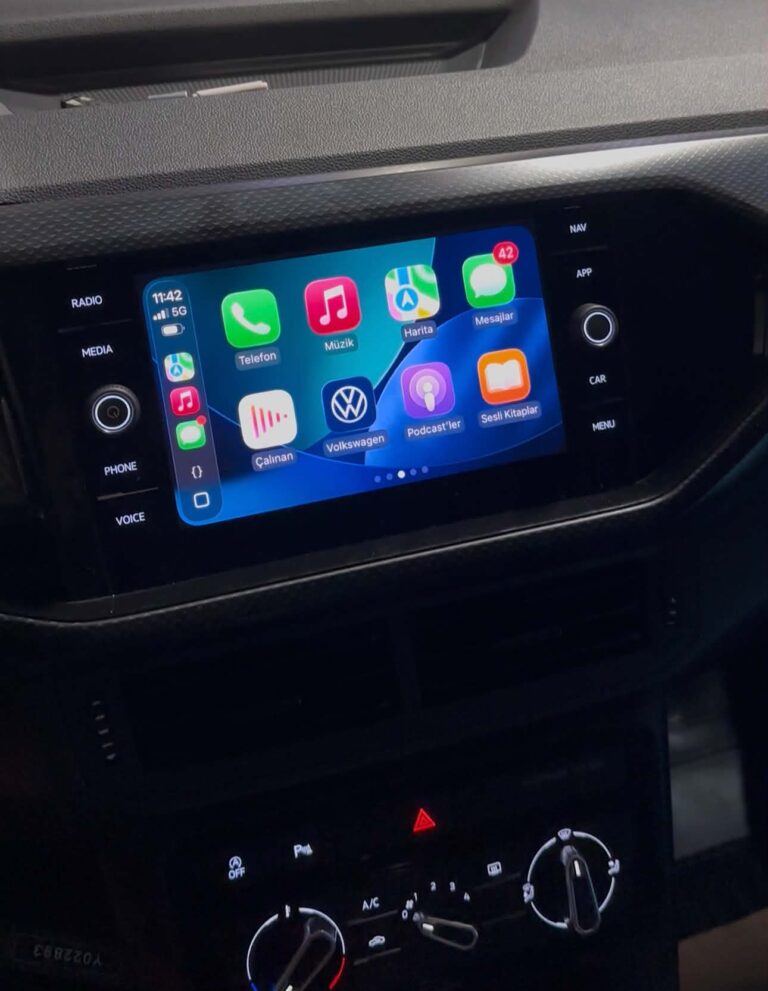 T-Cross App-Connect Fonksiyon Hizmet Dışı Çözümü