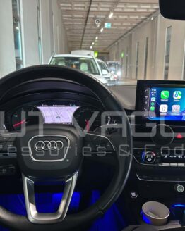 Audi A4 EU Carplay Aktivasyonu (4)