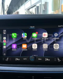 Touareg Full Ekran Carplay Açma (1)